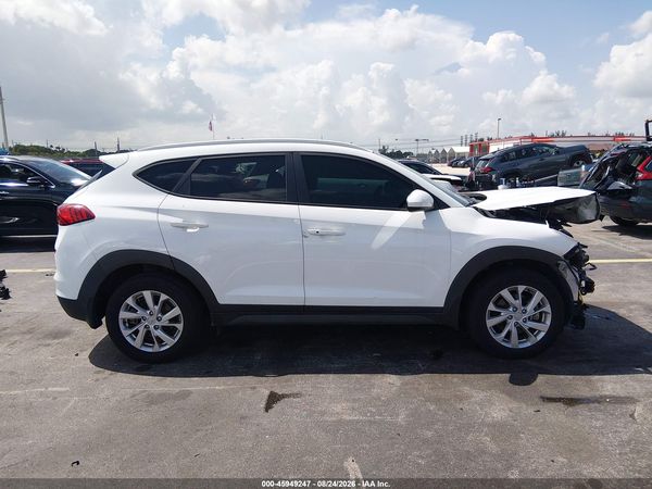 2021 HYUNDAI TUCSON VALUE