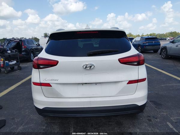 2021 HYUNDAI TUCSON VALUE