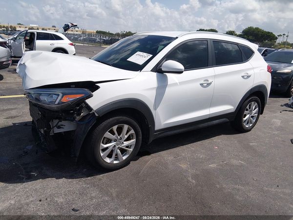 2021 HYUNDAI TUCSON VALUE