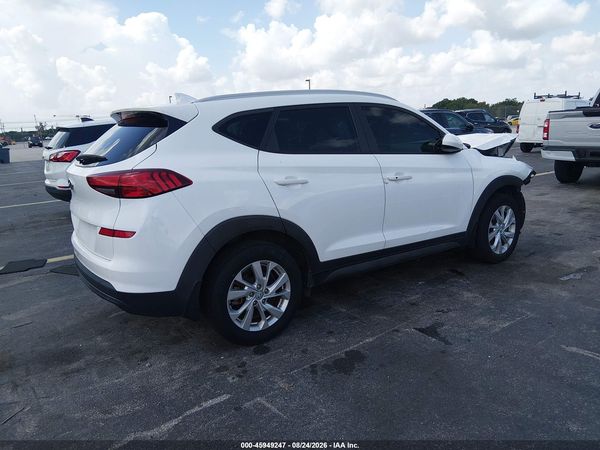 2021 HYUNDAI TUCSON VALUE