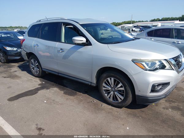 2018 NISSAN PATHFINDER SL — I1