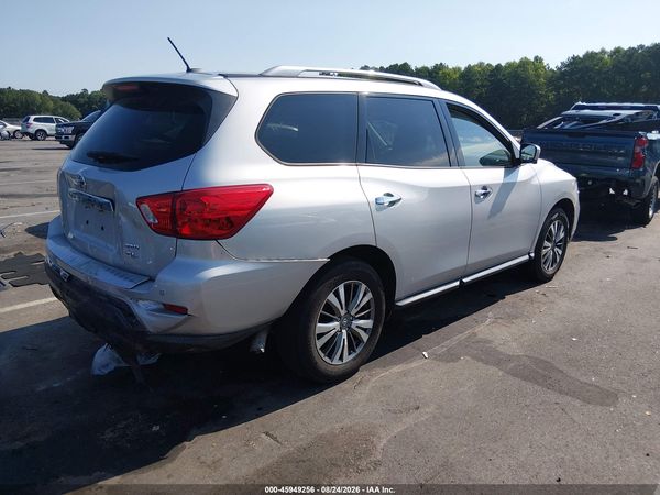 2018 NISSAN PATHFINDER — I4