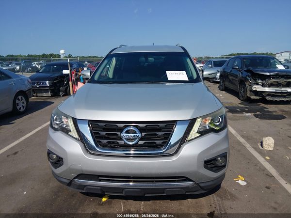2018 NISSAN PATHFINDER SL — I115