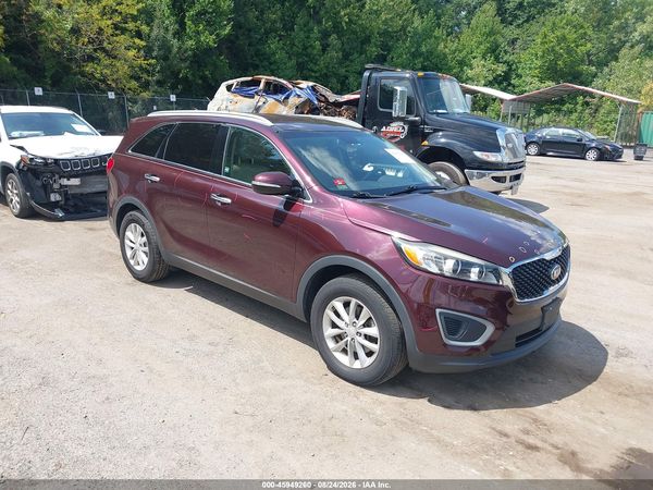 2016 KIA SORENTO 2.4L LX — I1