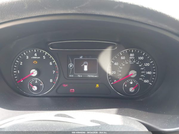 2016 KIA SORENTO 2.4L LX — I7