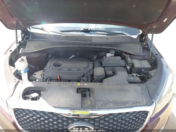 2016 KIA SORENTO 2.4L LX — I10