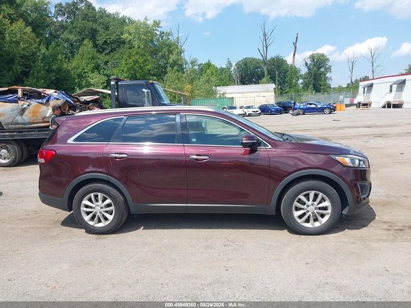 2016 KIA SORENTO 2.4L LX — I116