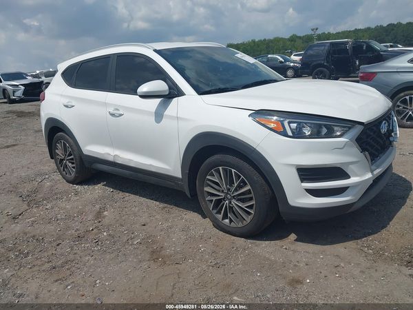 2021 HYUNDAI TUCSON SEL — I1