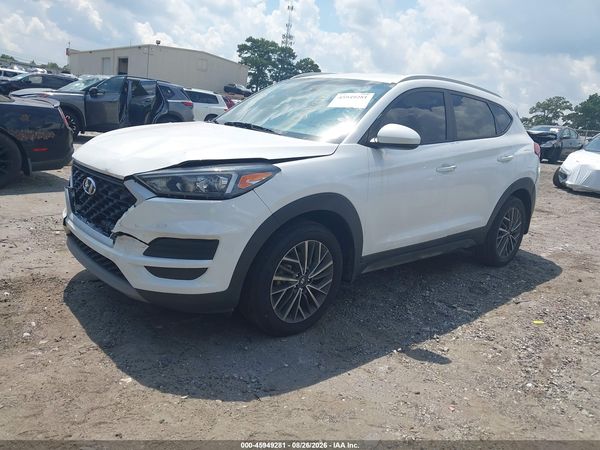 2021 HYUNDAI TUCSON SEL — I2