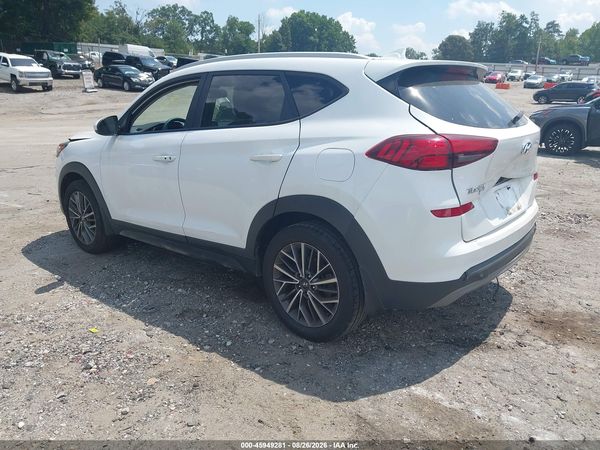 2021 HYUNDAI TUCSON SEL — I3