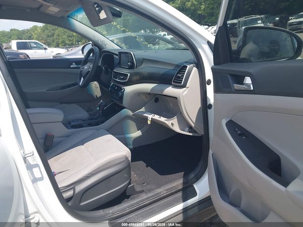 2021 HYUNDAI TUCSON SEL — I5