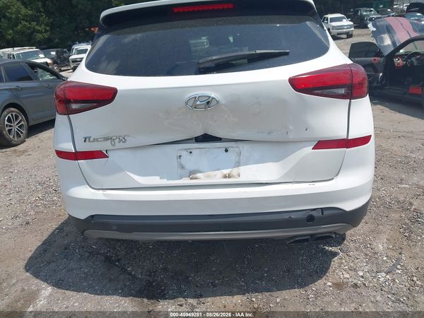 2021 HYUNDAI TUCSON SEL — I6