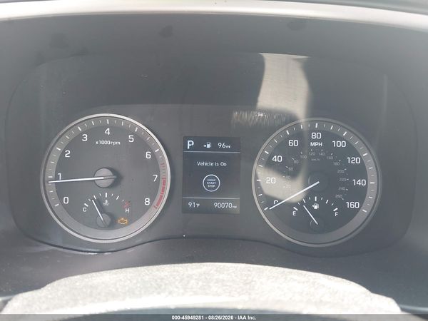 2021 HYUNDAI TUCSON SEL — I7