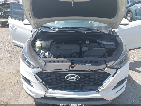 2021 HYUNDAI TUCSON SEL — I10