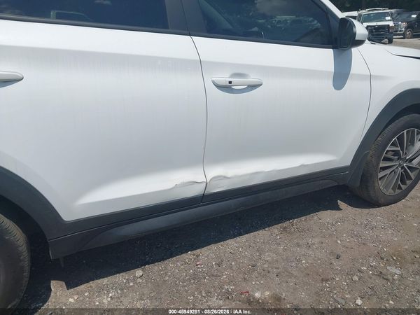 2021 HYUNDAI TUCSON SEL — I13