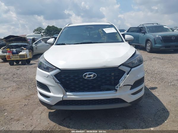 2021 HYUNDAI TUCSON SEL — I115