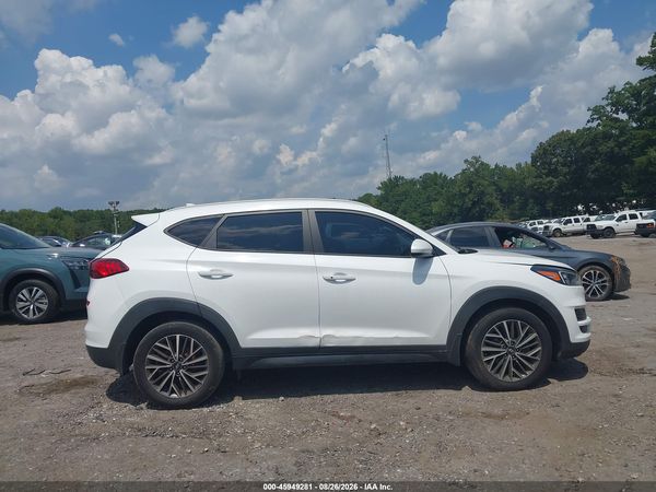 2021 HYUNDAI TUCSON SEL — I116