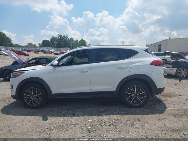 2021 HYUNDAI TUCSON SEL — I117