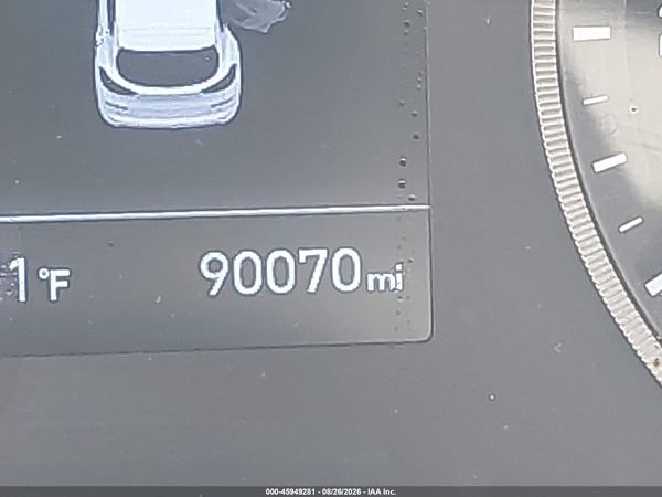 2021 HYUNDAI TUCSON SEL — I118
