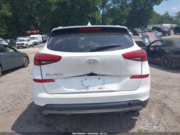 2021 HYUNDAI TUCSON SEL — I119