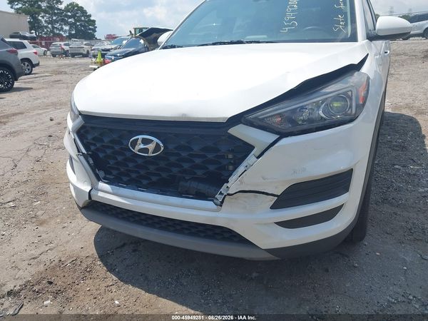 2021 HYUNDAI TUCSON SEL — I152