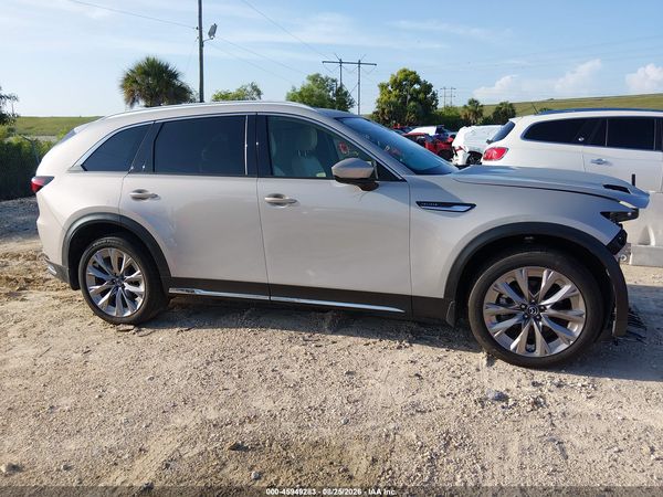 2025 MAZDA CX-90