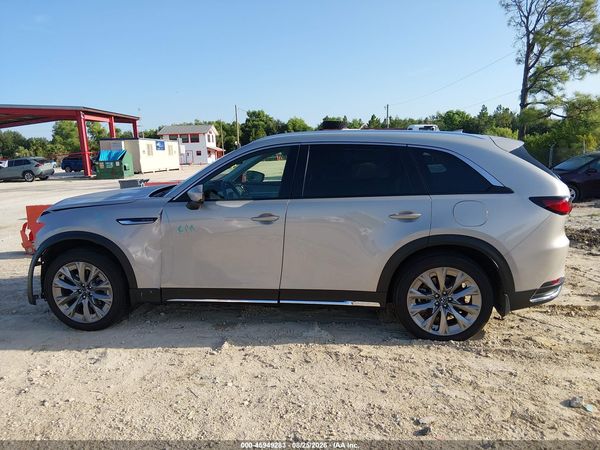 2025 MAZDA CX-90
