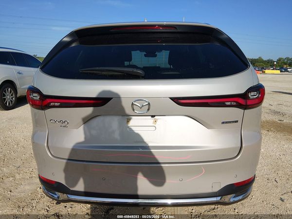 2025 MAZDA CX-90