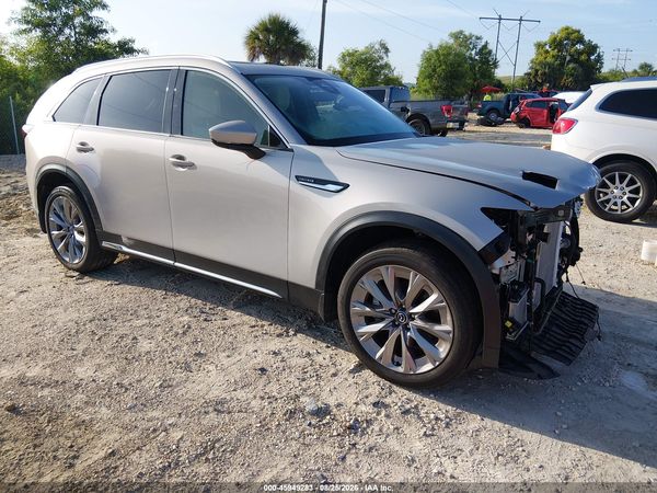2025 MAZDA CX-90