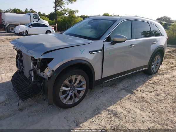 2025 MAZDA CX-90