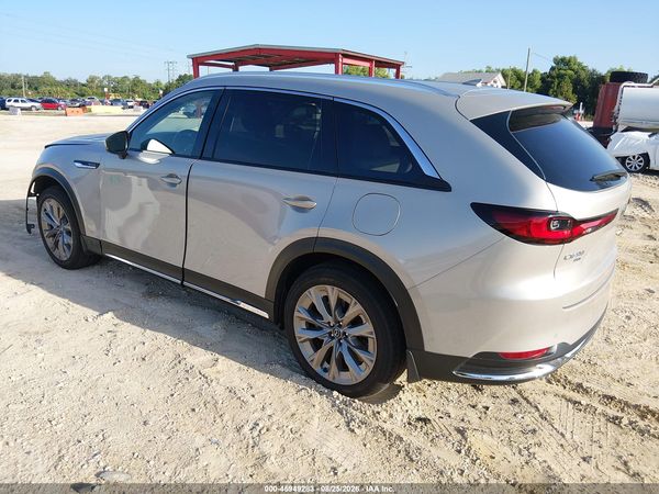 2025 MAZDA CX-90