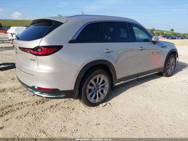 2025 MAZDA CX-90