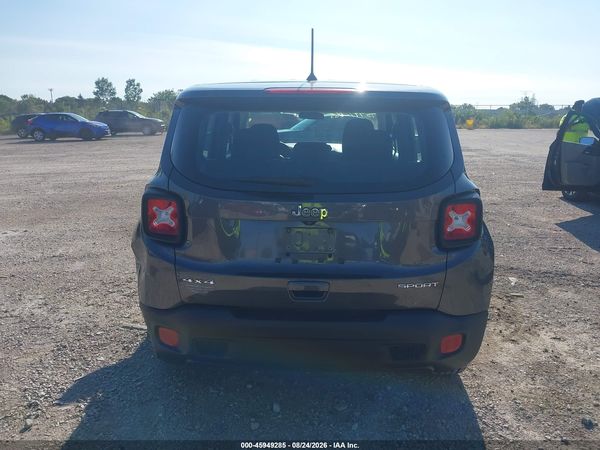 2018 JEEP RENEGADE SPORT 4X4