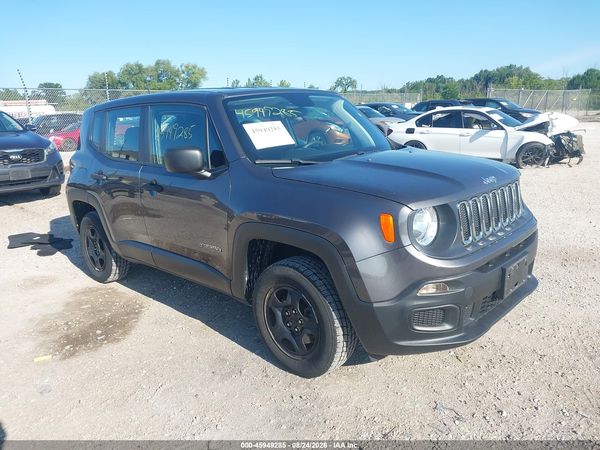 2018 JEEP RENEGADE SPORT 4X4