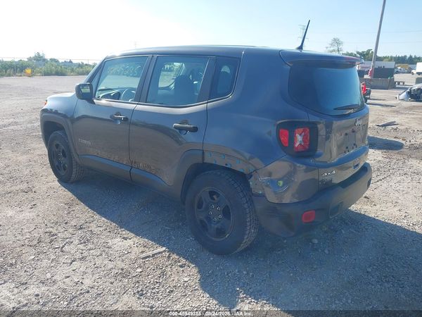 2018 JEEP RENEGADE SPORT 4X4