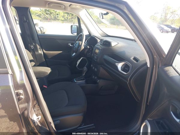 2018 JEEP RENEGADE SPORT 4X4
