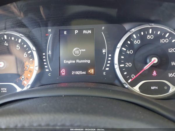 2018 JEEP RENEGADE SPORT 4X4