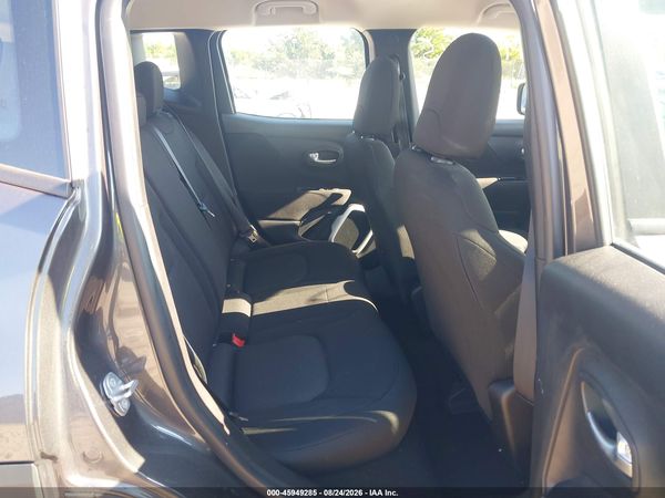 2018 JEEP RENEGADE SPORT 4X4