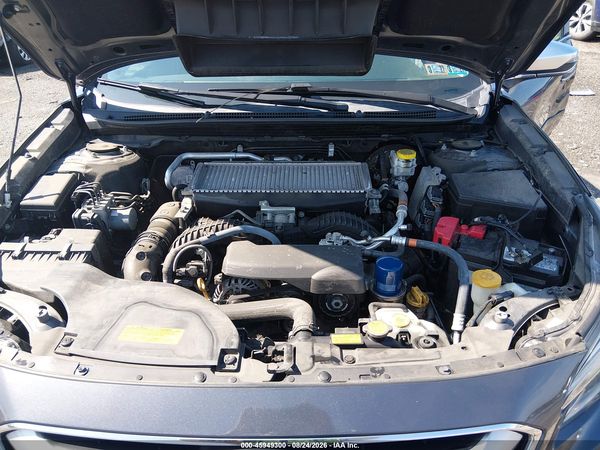 2021 SUBARU OUTBACK TOURING XT