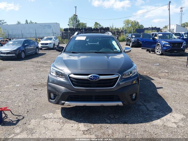 2021 SUBARU OUTBACK TOURING XT