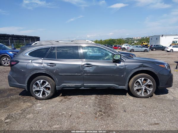 2021 SUBARU OUTBACK TOURING XT