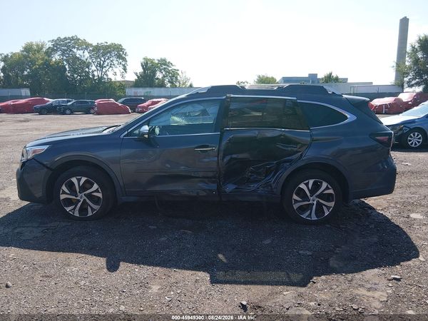 2021 SUBARU OUTBACK TOURING XT