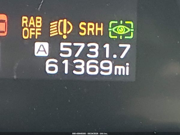 2021 SUBARU OUTBACK TOURING XT