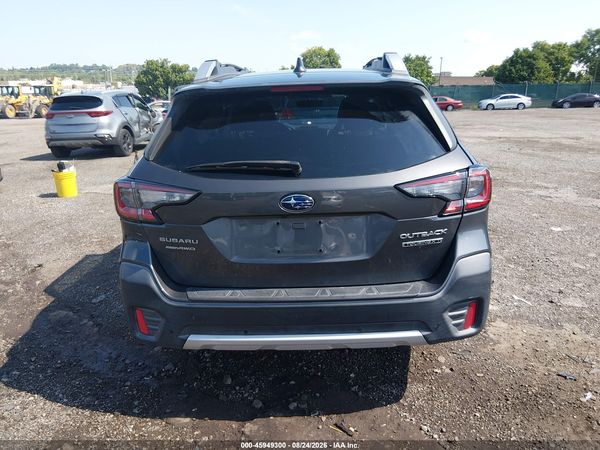 2021 SUBARU OUTBACK TOURING XT