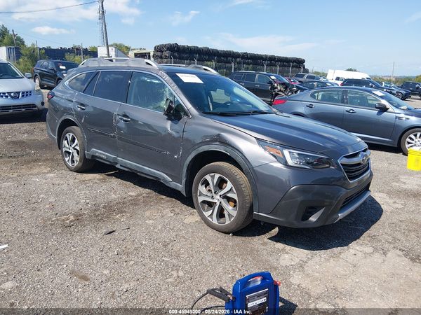 2021 SUBARU OUTBACK TOURING XT