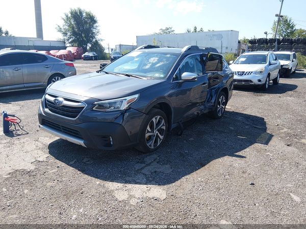 2021 SUBARU OUTBACK TOURING XT