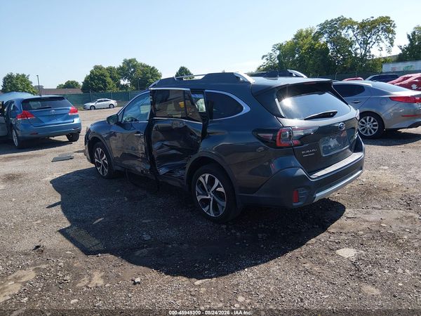 2021 SUBARU OUTBACK TOURING XT