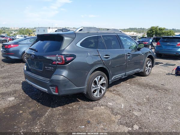 2021 SUBARU OUTBACK TOURING XT