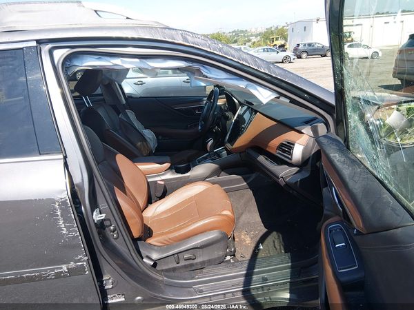 2021 SUBARU OUTBACK TOURING XT