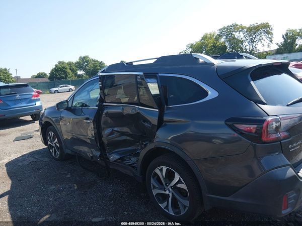 2021 SUBARU OUTBACK TOURING XT